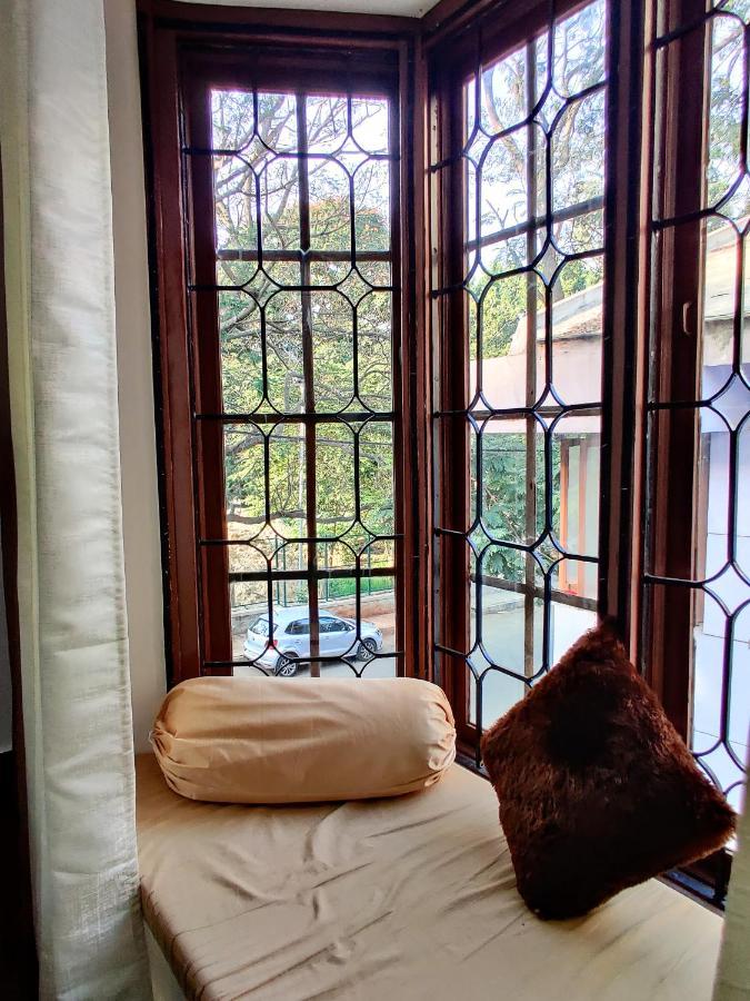 The Rustic Manor - Homestay Bangalore Exterior photo