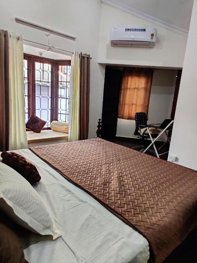 The Rustic Manor - Homestay Bangalore Exterior photo