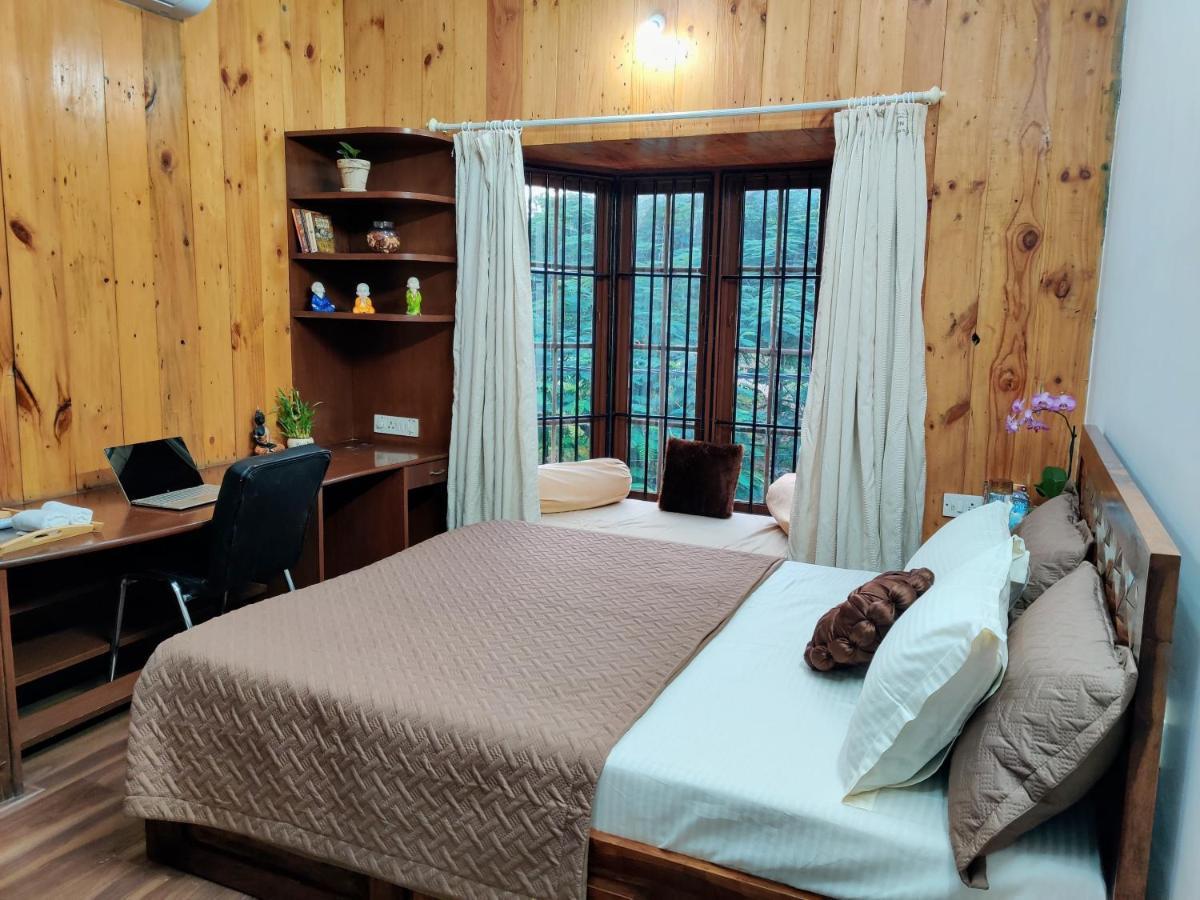 The Rustic Manor - Homestay Bangalore Exterior photo