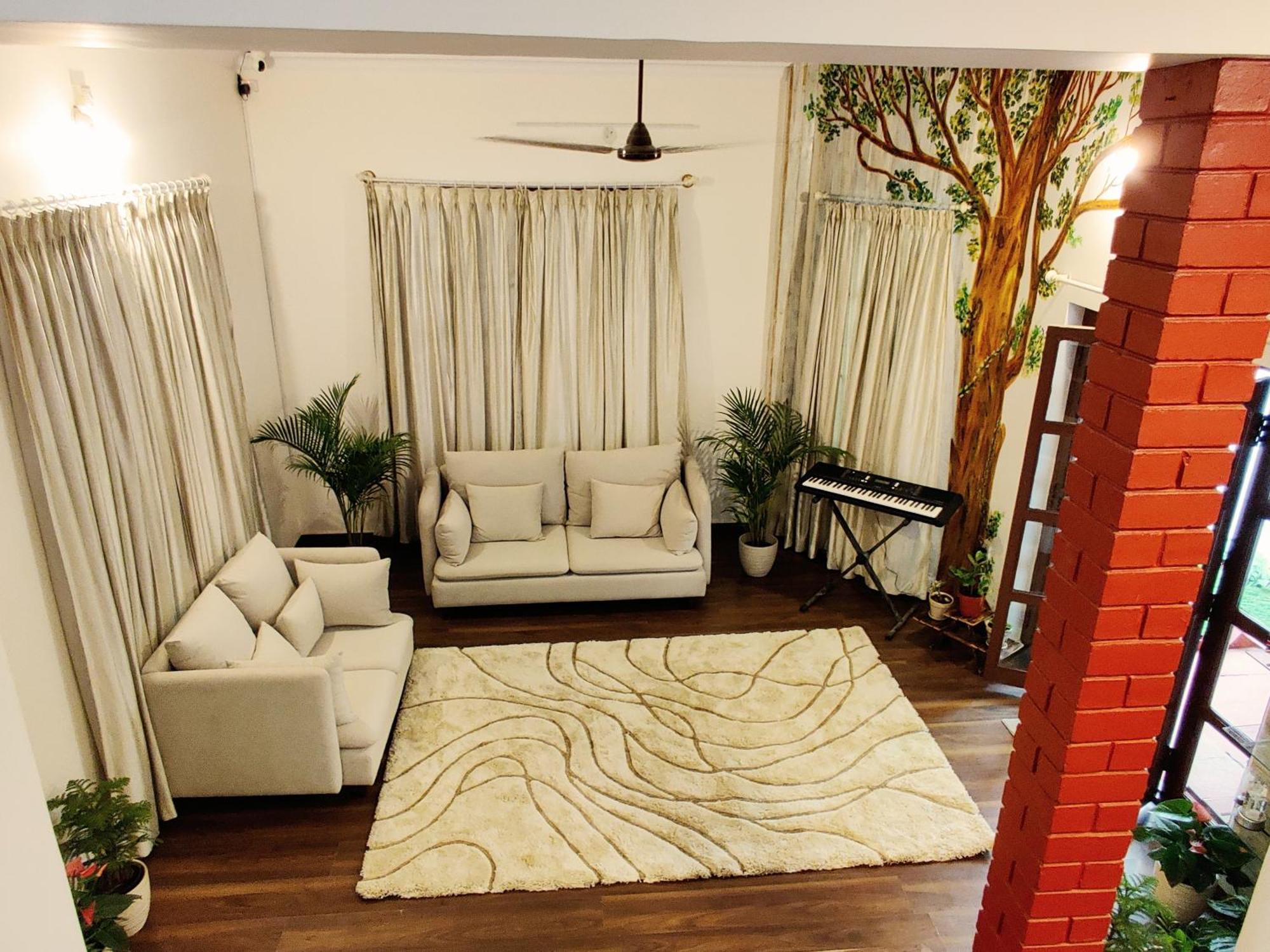 The Rustic Manor - Homestay Bangalore Exterior photo