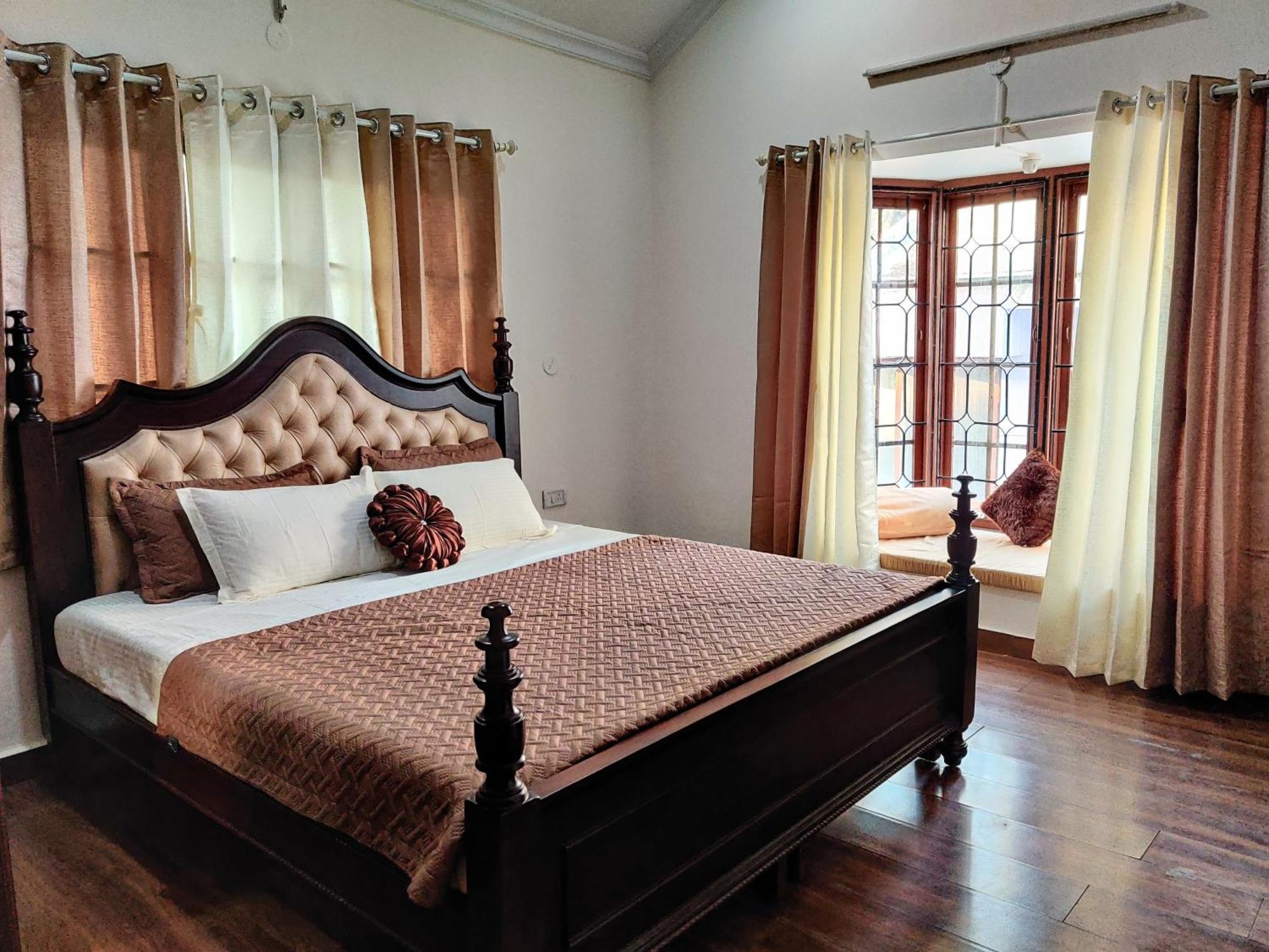 The Rustic Manor - Homestay Bangalore Exterior photo