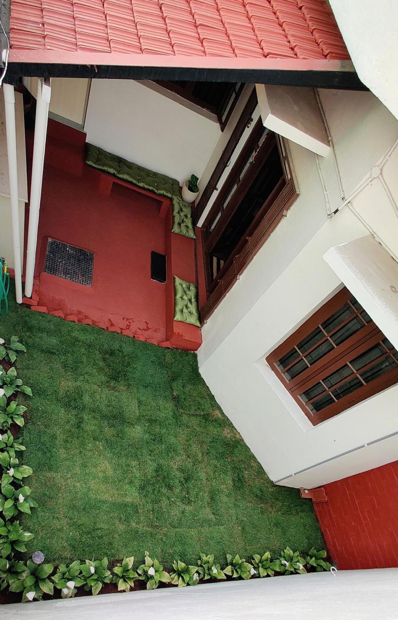 The Rustic Manor - Homestay Bangalore Exterior photo
