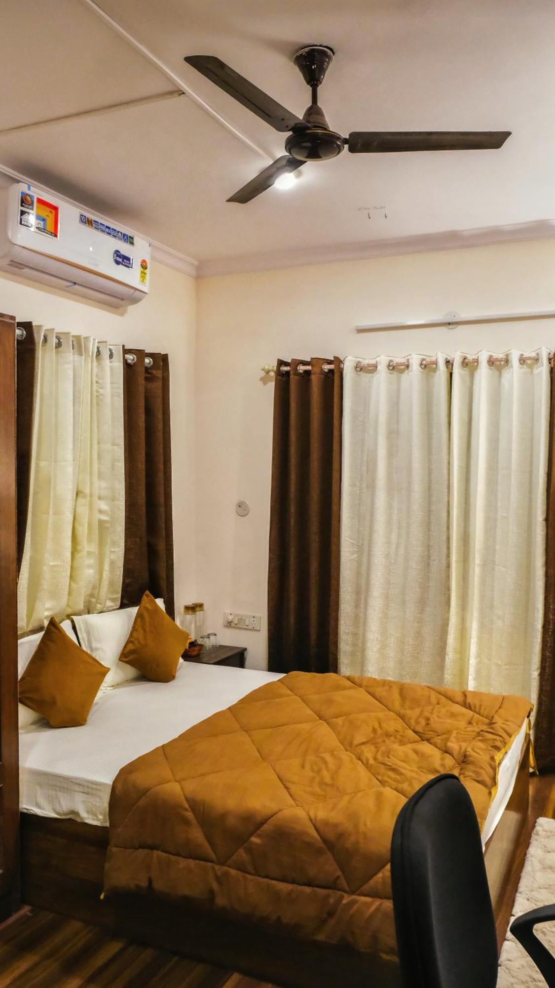 The Rustic Manor - Homestay Bangalore Exterior photo